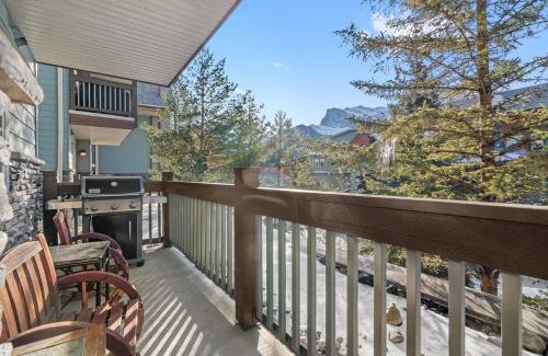 Canmore Apartment | Lodges at Canmore Resort, Heated Outdoor Pool & Tubs, Sleeps 6-9
