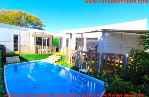 Gambia-Pontes-Alto da Guerra Other | Lodges de cedros