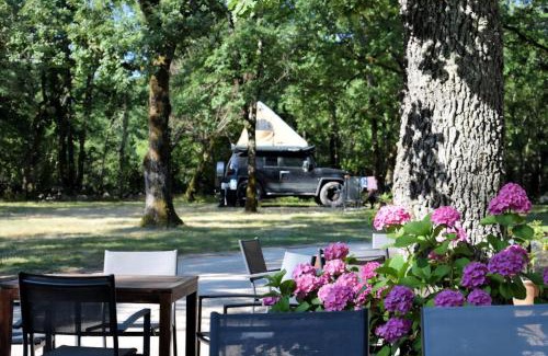 Septfonds Other | Lodges du Bois Dodo