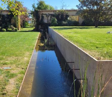 Saint-Germain-sur-l'Arbresle Apartment | LODGES EN PIERRES DOREES