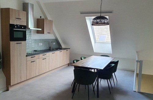 Leidschendam Apartment | Lodging 3: Spacious and luxurious 4 to 6 person apartment.