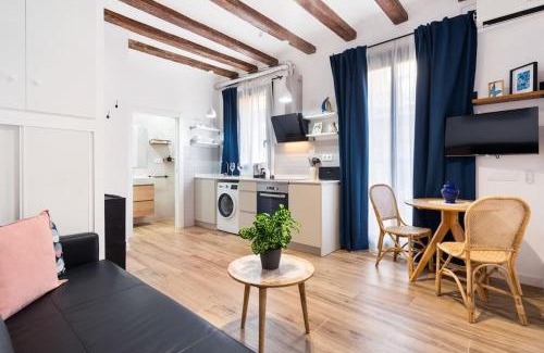 Barceloneta Apartment | Lodging Apartments Almirall Beach 32