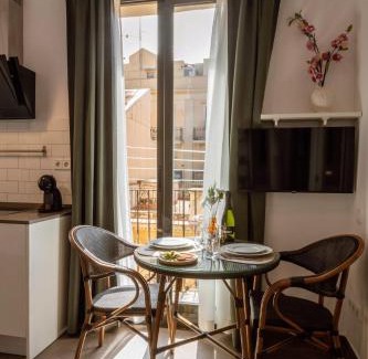 Barceloneta Apartment | Lodging Apartments Almirall Beach 42