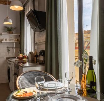 Barceloneta Apartment | Lodging Apartments Almirall Beach 42
