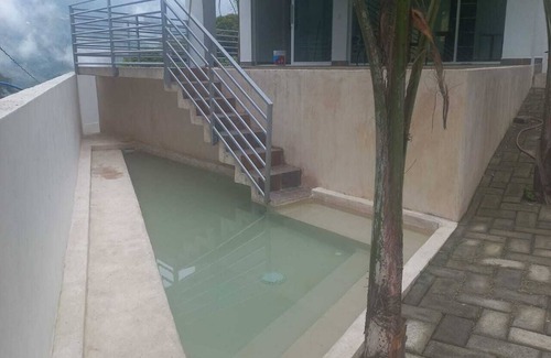 Pahuatlan del Valle House | Lodging casa palmas 60 meters from the center of town