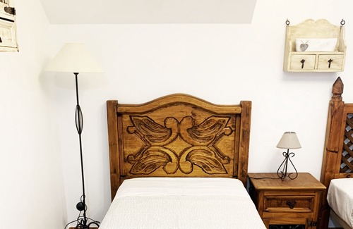 Distrito Oeste Ski Chalet | Lodging Chalet Casa Román III