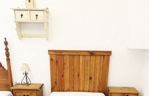 Distrito Oeste Ski Chalet | Lodging Chalet Casa Román III