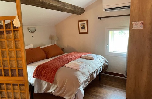 Saint-Paul-le-Jeune Other | Lodging for group of 9 to 11 people