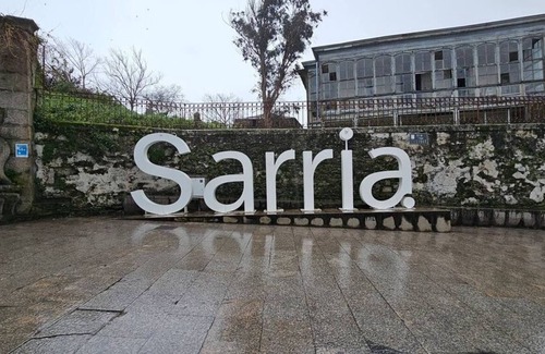 Sarria Condo | Lodging in sarria galicia
