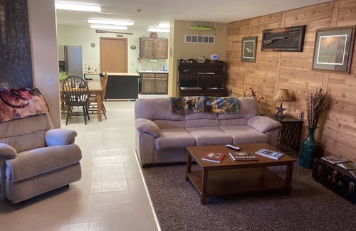 Summit Cabin | Lodging in the heart of the Glacial Lakes, Waubay, Webster, Waubay Laken
