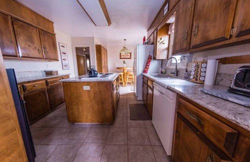 Bessemer Bend House | Lodging on the North Platte River