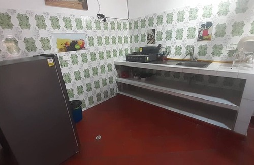 Barichara Apartment | Lodging Rancho de Plata
