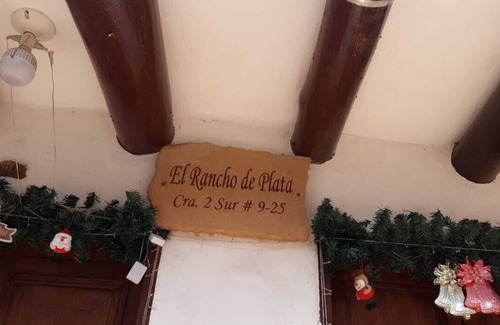 Barichara Apartment | Lodging Rancho de Plata