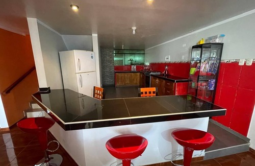 Independencia House | Lodging "YURAQ WASI" - Huaraz