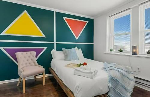 West Philadelphia Apartment | Lodgyy Cozy Apartments Near Downtown
