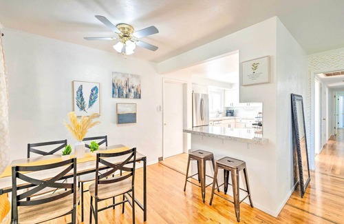 Lodi House | Lodi Escape w/Private Hot Tub < 1 Mi to Dtwn