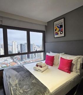 Vila Clementino Apartment | Loefgreen - RioSampa Flats