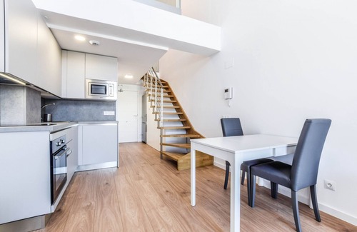 San Sebastian de los Reyes Apartment | LOFT BUSINES 1 119