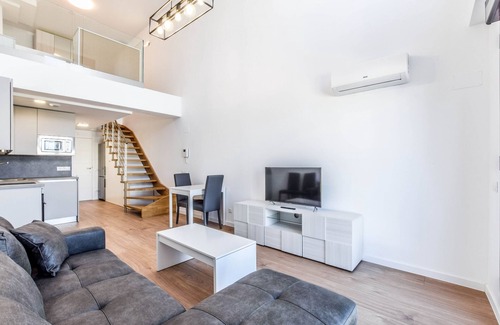 San Sebastian de los Reyes Apartment | LOFT BUSINES 1 119
