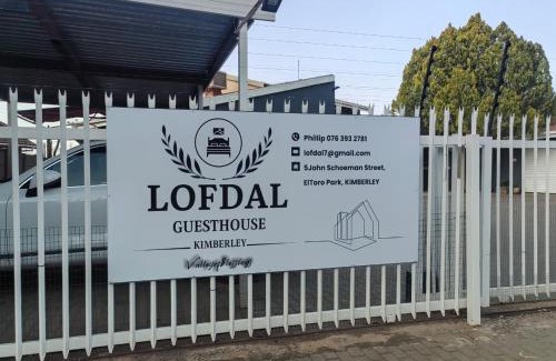 Kimberley House | Lofdal Guesthouse