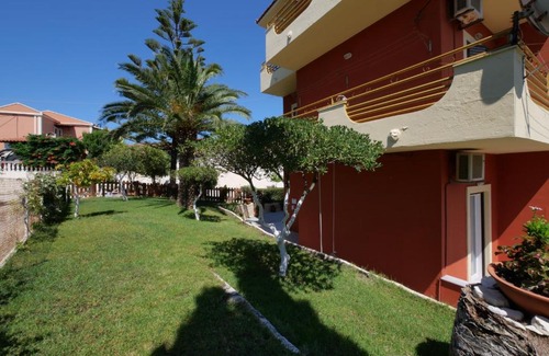 Agios Stefanos Avliotes Apartment | Lofos ClaudiAgapi Guesthouse Seaview
