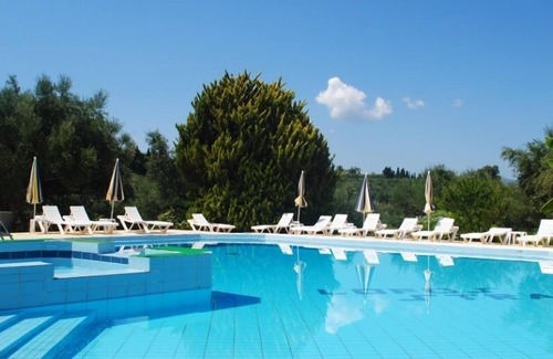 Bokhali Hotel | Lofos Strani Hotel