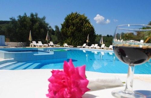 Bokhali Hotel | Lofos Strani Hotel
