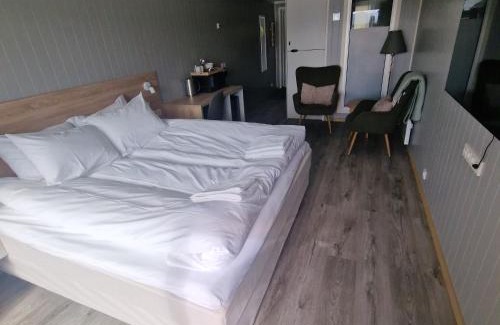 Vestvagøy Cabin | Lofoten Basecamp