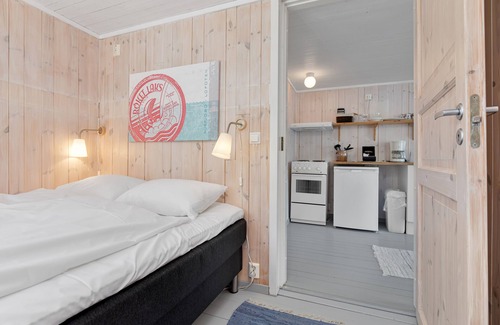Nusfjord Hotel | Lofoten Cottages