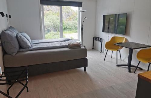 Svolvaer Apartment | Lofoten Studio Apartment, Vestermyrveien 11 Svolvær