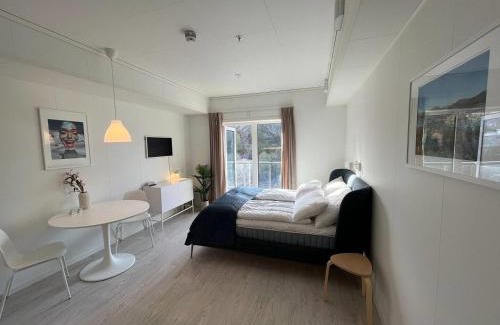 Svolvaer Apartment | Lofoten Studio Penthouse