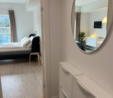 Svolvaer Apartment | Lofoten Studio Penthouse