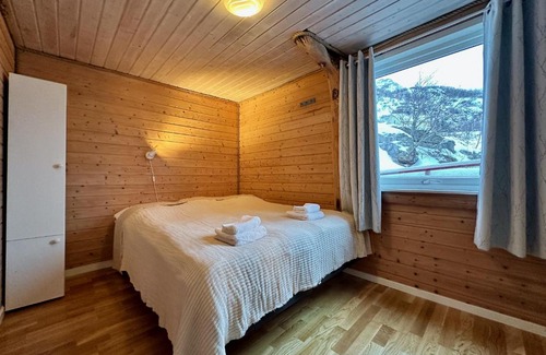 Vestvagøy House | Lofoten Troll Point