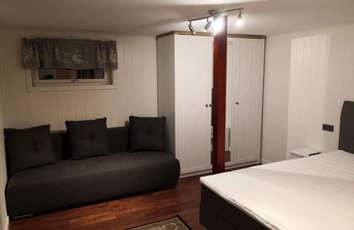 Laupstad Apartment | LofotSuite
