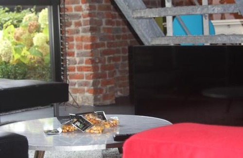 Zingem Apartment | Loft ça suffit, Eddy!