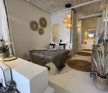 Palau Apartment | Loft 1 Beachfront Porto Faro