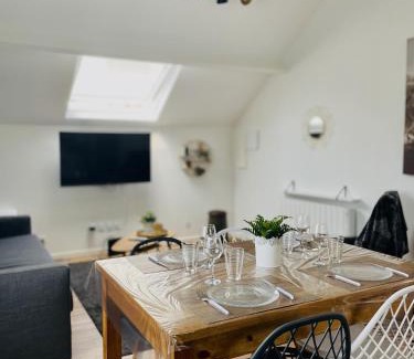 Brive-la-Gaillarde Apartment | Loft 101