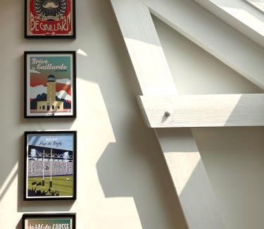 Brive-la-Gaillarde Apartment | Loft 101