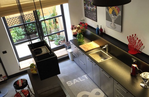 Vatican Apartment | LOFT 107 - VATICAN CITY/S. PETER