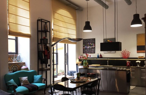 Vatican Apartment | LOFT 107 - VATICAN CITY/S. PETER