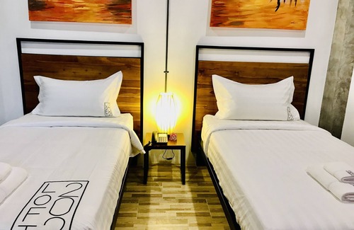 Khlong Song Ton Nun Hotel | Loft 202 Hotel