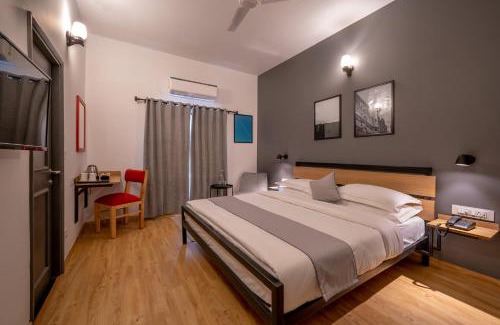 Jaipur Hotel | Loft 24, Mansarovar