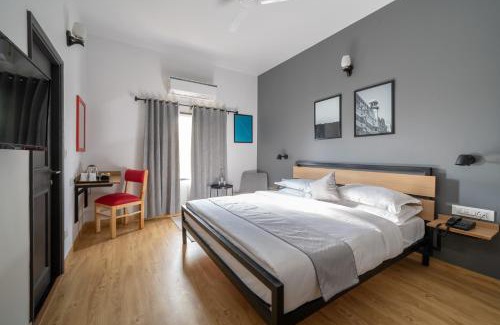 Jaipur Hotel | Loft 24, Mansarovar