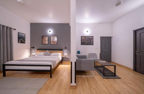 Jaipur Hotel | Loft 24, Mansarovar