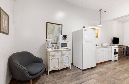 Alpine Apartment | Loft 3 - Downtown, ground level