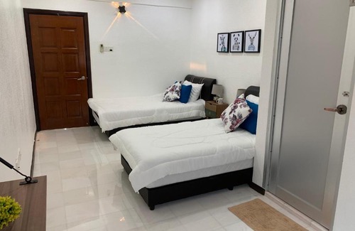 Padang Besar House | Loft 3