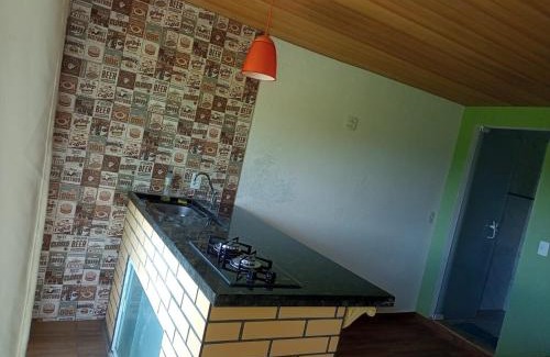 Nova Friburgo Apartment | Loft 3 Sítio Cachoeiras do Caledônia