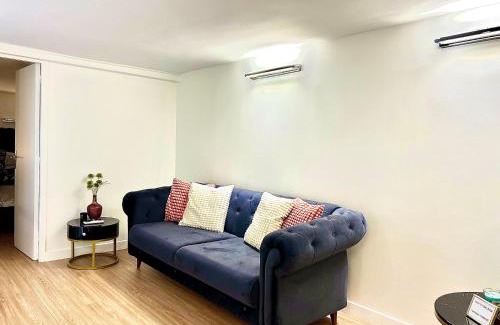 Old Town Apartment | Loft 37 - Luxe Garden Stay