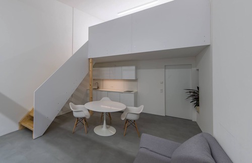 Unterleinleiter Apartment | Loft 4.1 - 4lofts, Deutschland