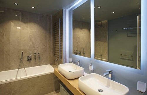 Barriera di Milano Apartment | LOFT 4-Loft-Superior-Ensuite-Terrace